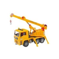 Bruder MAN TGA Kran-LKW, Modellfahrzeug