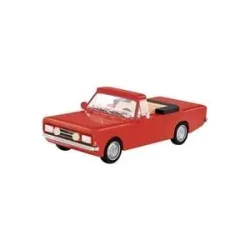 Cobi Opel Rekord C 1700 L Cabriolet, Konstruktionsspielzeug
