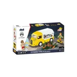 Cobi Citroen Type H Holidays, Konstruktionsspielzeug