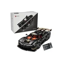 LEGO®, Lego 42232 Technic Koenigsegg Sadair''s Spear Hypercar, Konstruktionsspielzeug