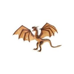 Wizarding World Ungarischer Hornschwanz, Spielfigur