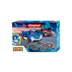 Carrera GO!!! Sonic the Hedgehog, Rennbahn