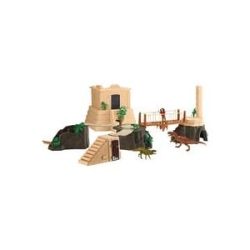 Dinosaurs Dino Tempel-Eroberung Mega-Set, Spielfigur
