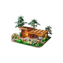 Lumibricks Bienenfarm, Konstruktionsspielzeug