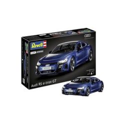 Revell 07698 easy-click Audi e-tron GT Automodell Bausatz 1:24