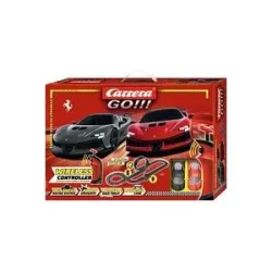 Carrera GO!!! Ferrari SF90 XX Stradale [WIRELESS], Rennbahn