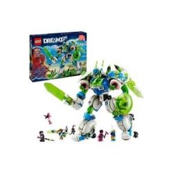 LEGO® - 71485 Mateo und Z-Blob der Ritter-Mech, Multicolor