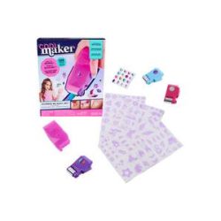 Spin Master - Shimmer Me Tattoo Studio, Multicolor
