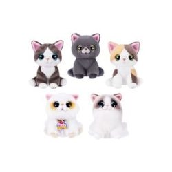 Zuru - Pets Alive Smitten Kittens Serie 2 assortiert, Multicolor