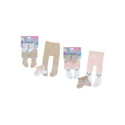 Zapf creation - Baby Born Strumpfhose & Socken, Multicolor