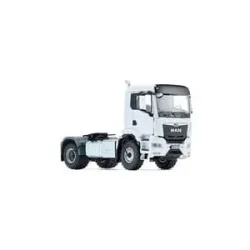 Wiking MAN TGS 18.510 4x4 BL 2-Achs-Zugmaschine, Modellfahrzeug