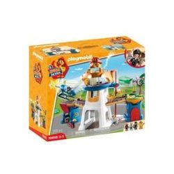 Playmobil - 70910 DUCK ON CALL - Das Hauptquartier, Multicolor