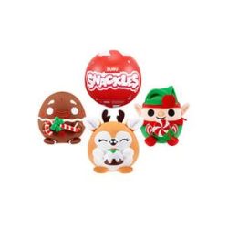 ZURU Snackles Christmas, Kuscheltier