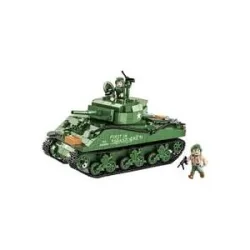Cobi Sherman M4A3E2 Jumbo, Konstruktionsspielzeug