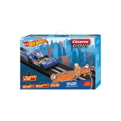 Carrera GO!!! Challenge - Hot Wheels, Rennbahn