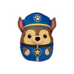 Spin Master GUND - PAW Patrol Trend Squishy Chase, Kuscheltier