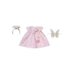 Zapf creation - Baby Annabell - Weihnachtskleid 43cm, 43cm, Rosa