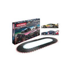 Carrera HYBRID HyperDrive Fury, Rennbahn