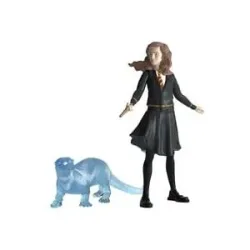Schleich - 42681 Hermine & Patronus, Multicolor