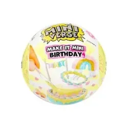 MGA Entertainment MGA''s Miniverse - Make It Mini Party Mini Collectibles, Basteln