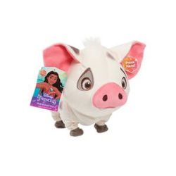 Just Play Disney Moana Walk & Snort Pua, Kuscheltier