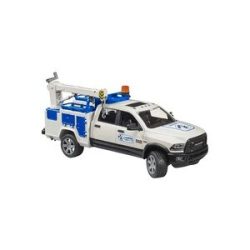 bruder PKW Modell Dodge RAM 2500 Service Truck Fertigmodell PKW Modell