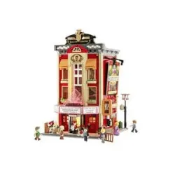 Lumibricks Balkontheater , Konstruktionsspielzeug