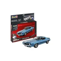 Revell Model Set Fast & Furious 1969 Chevy Camaro Yenko, Modellfahrzeug