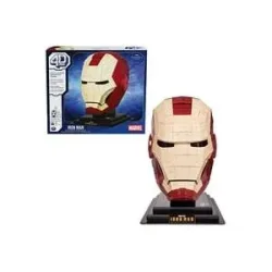 Spin Master 4D Build - Marvel Iron Man-Helm, Modellbau