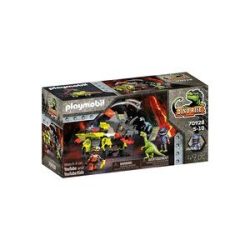 Playmobil - 70928 Robo-Dino Kampfmaschine, Multicolor