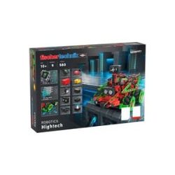 fischertechnik Roboter Bausatz Robotics Hightech Bausatz 559895