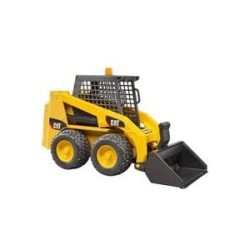bruder ® Cat Kompaktlader 02481 - bunt