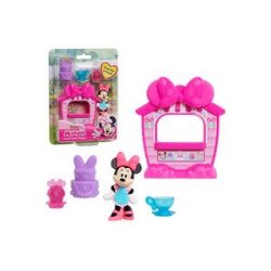 Just Play Disney Junior Minnie Mouse Sweet Treats Spielset, Spielfigur