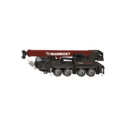 Siku 2112 - Mammoet Kranwagen, 290x115x59mm