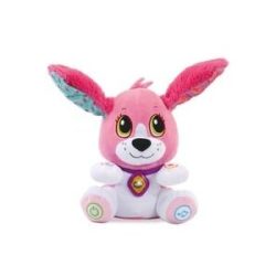 Vtech® Kuscheltier »Sprich-mit-mir-Hündchen, pink«, mit Soundeffekten