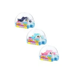 ZURU Pets Alive - Swimming Penguin, Spielfigur