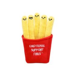 Just Play Emotional Support Fries, Kuscheltier