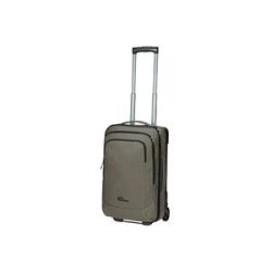 Jack Wolfskin Traveltopia 40 2 Rollen Kabinentrolley 53 cm Laptopfach Reisetaschen 1 ct Grün Herren