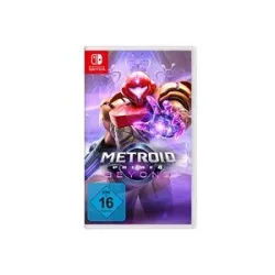 Metroid Prime 4: Beyond, Nintendo Switch-Spiel