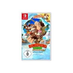 Donkey Kong Country: Tropical Freeze, Nintendo Switch-Spiel