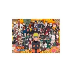 EPOCH Traumwiesen Naruto Shippuden Puzzle 2000 Teile
