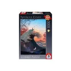 Schmidt Spiele Natacha Einat: Hinter dem Horizont, Puzzle
