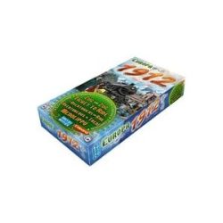 Asmodee Zug um Zug Europa 1912, Brettspiel