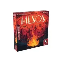 Pegasus Mesos, Brettspiel