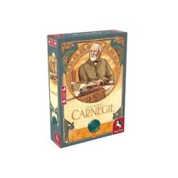 Pegasus Carnegie, Brettspiel