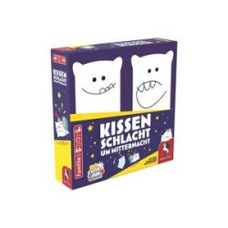 Kissenschlacht um Mitternacht
