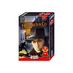 Amigo Heimlich & Co., Brettspiel