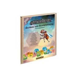 Pegasus Astrobienen: Ausbau des Bienenstocks, Brettspiel