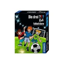 Kosmos Die drei ??? Kids - Fußball-Alarm, Kartenspiel
