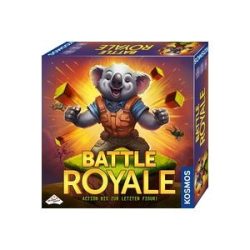 Battle Royale, Brettspiel